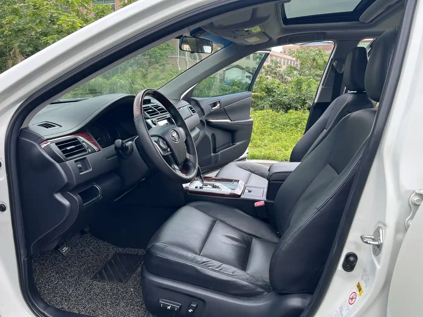 Toyota Camry 2013 2.0G Comfort фото 4