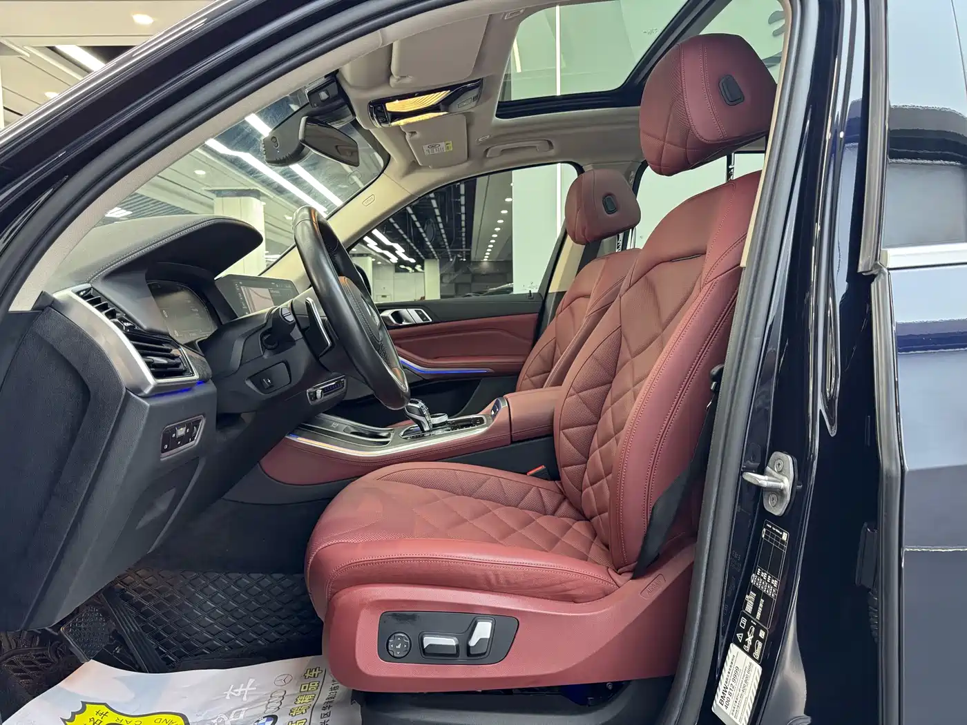 BMW X5 2022 Facelift xDrive 30Li Premium M Sport Package фото 7