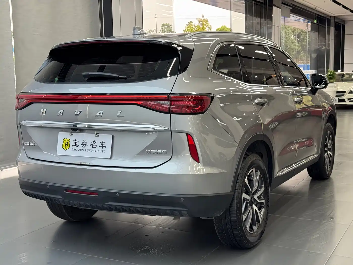 Haval H6 2022 3rd Gen 1.5T Auto 2WD Max фото 5