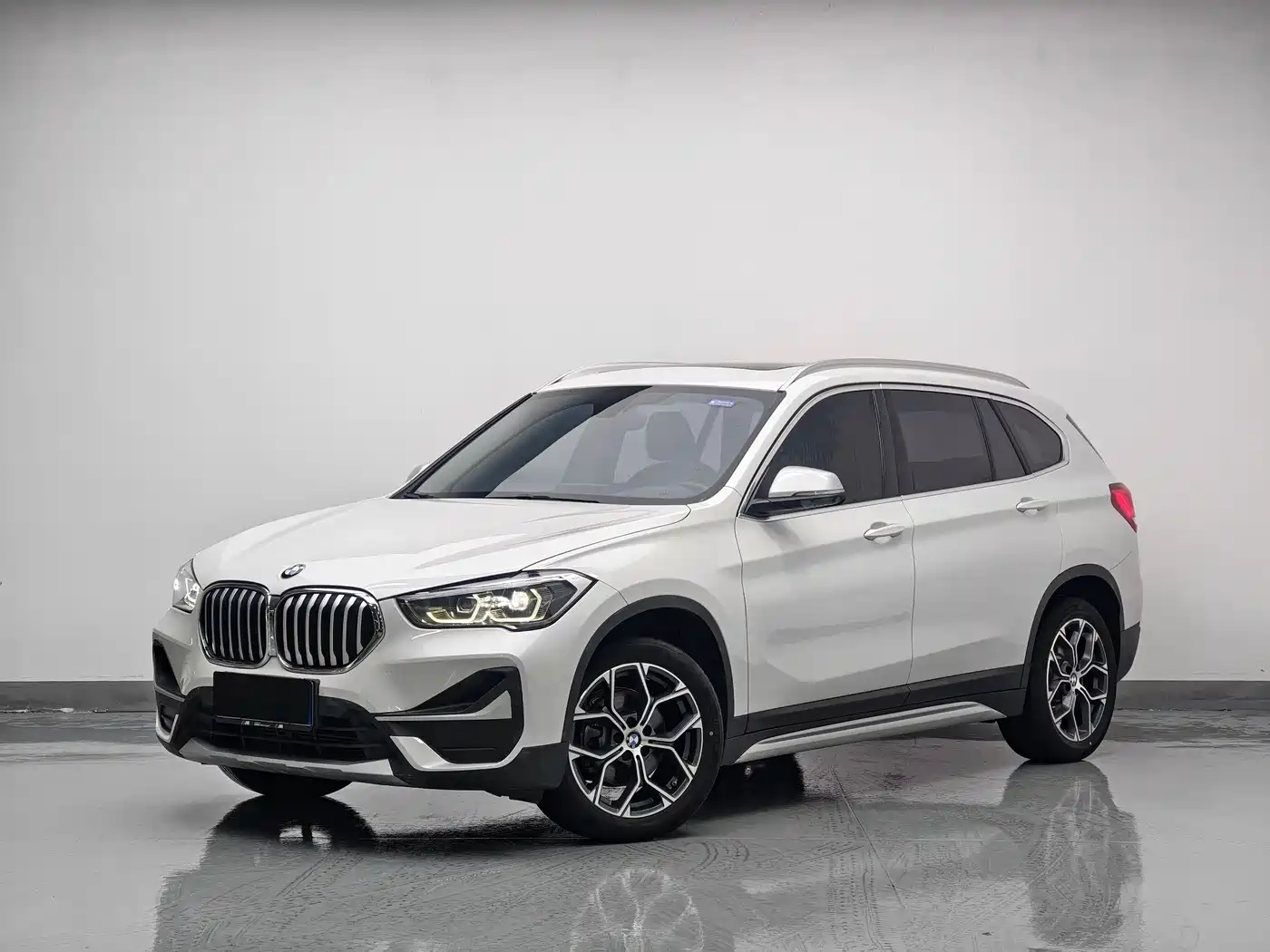 BMW X1 2022 sDrive20Li Fashion