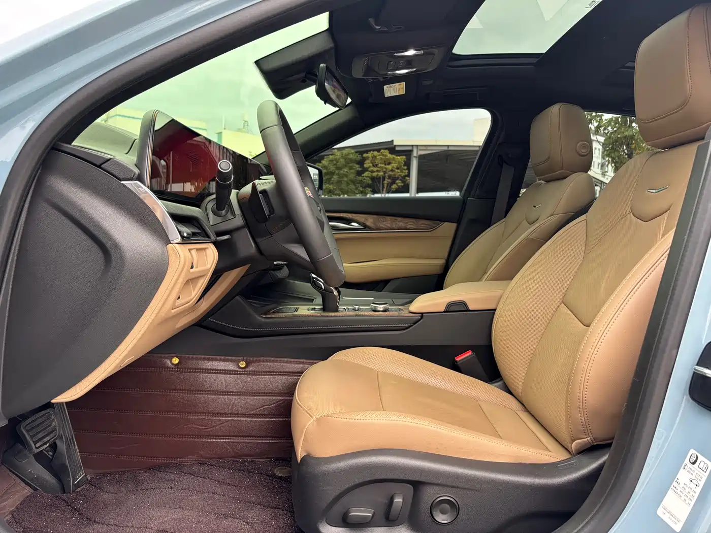 Cadillac CT5 2025 Model 28T Track Performance Edition фото 16