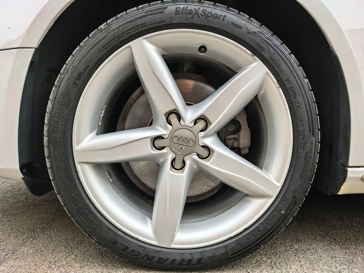 Audi A4L 2015 35 TFSI Auto Standard фото 19