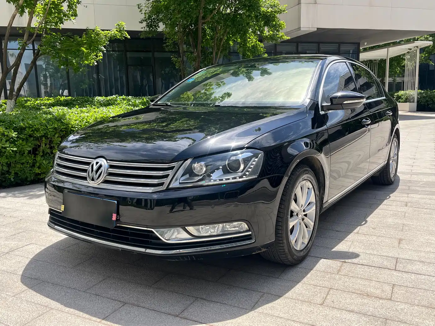 Volkswagen Magotan 2015 Facelift 1.8TSI Luxury