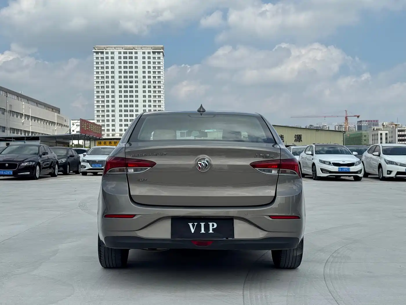 Фото 6 - Buick Excelle