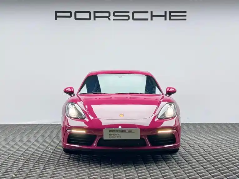 صورة 3 - Porsche 718