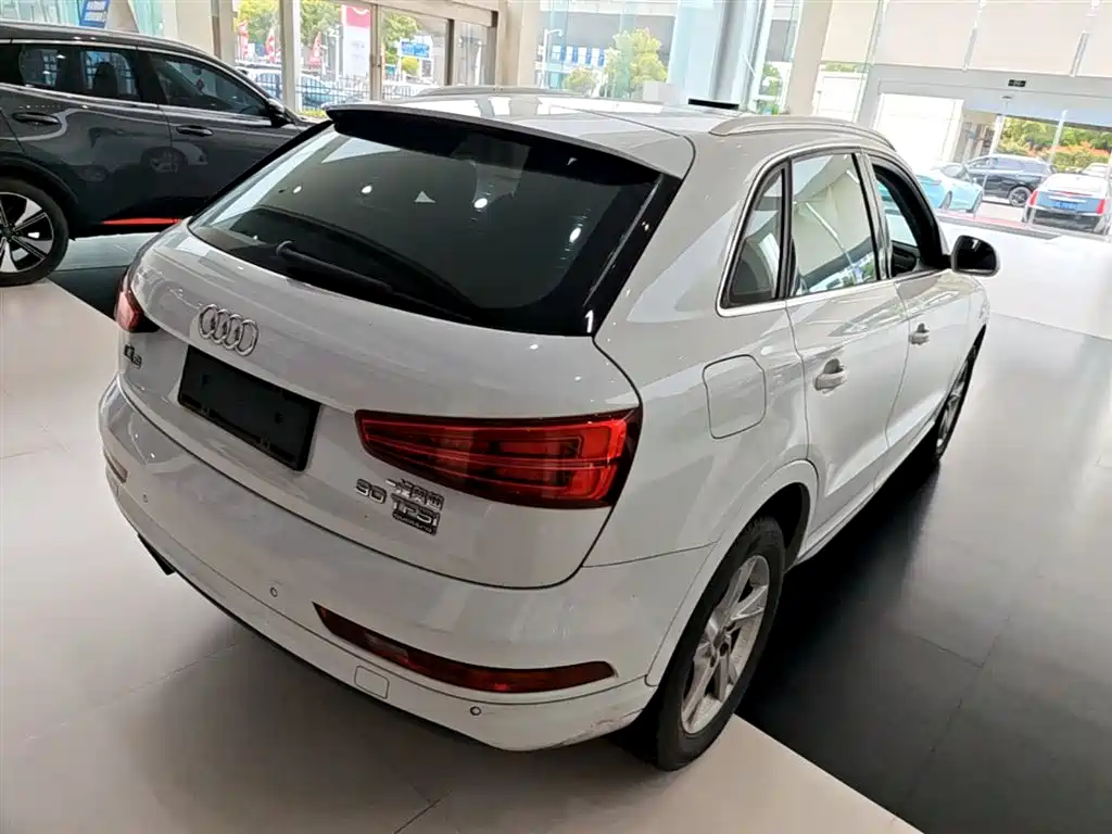Audi Q3 2017 30 TFSI Fashion фото 7