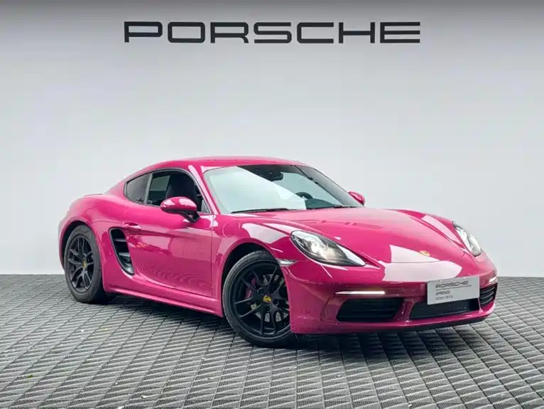 Porsche 718 2024 2023 Cayman Style Edition 2.0T