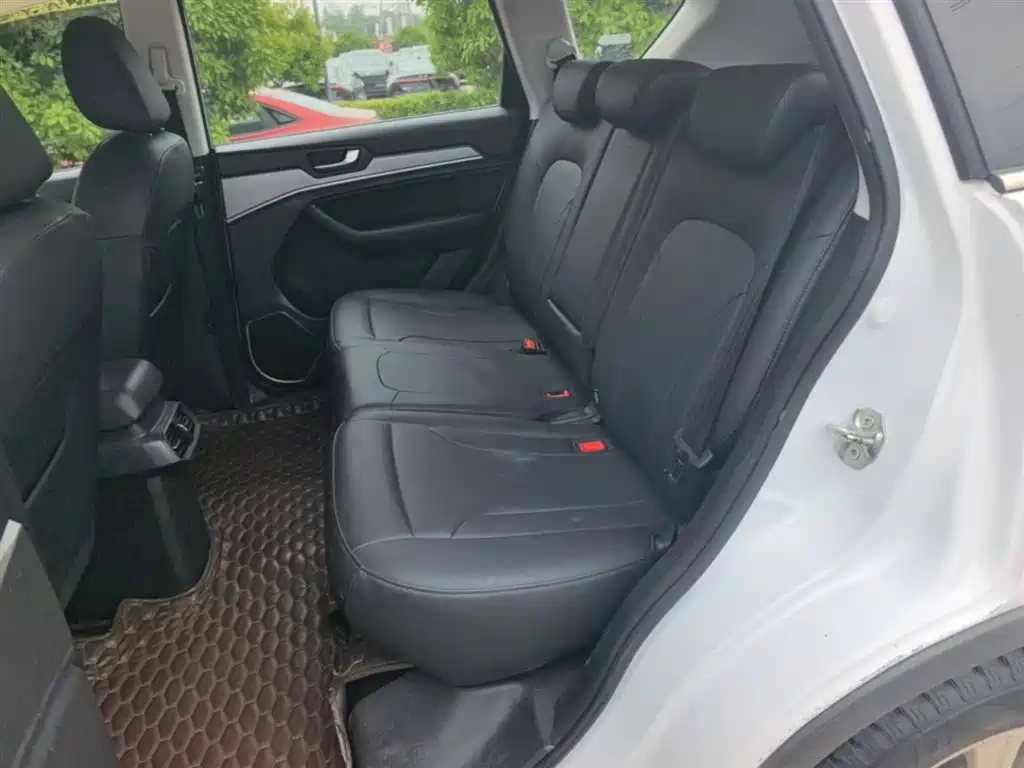 Haval H6 2018 Sport Edition 1.5T Automatic 2WD Elite China V фото 17