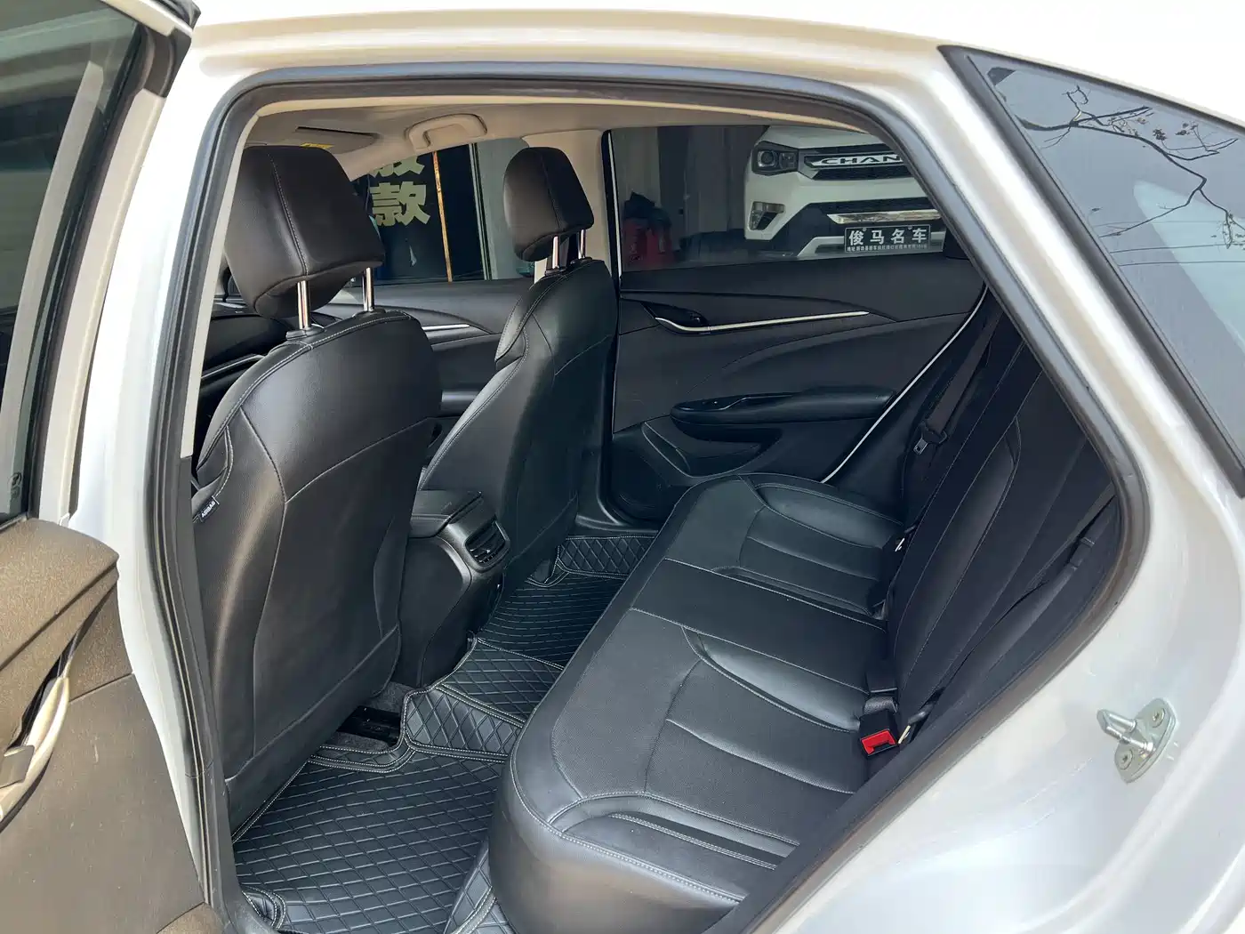 BUICK YINGLANG