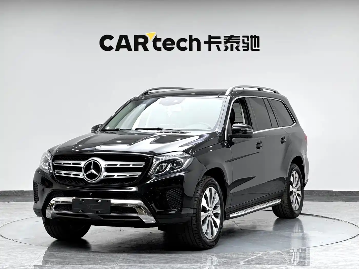 Mercedes-Benz GLS 2016 GLS 400 4MATIC Dynamic