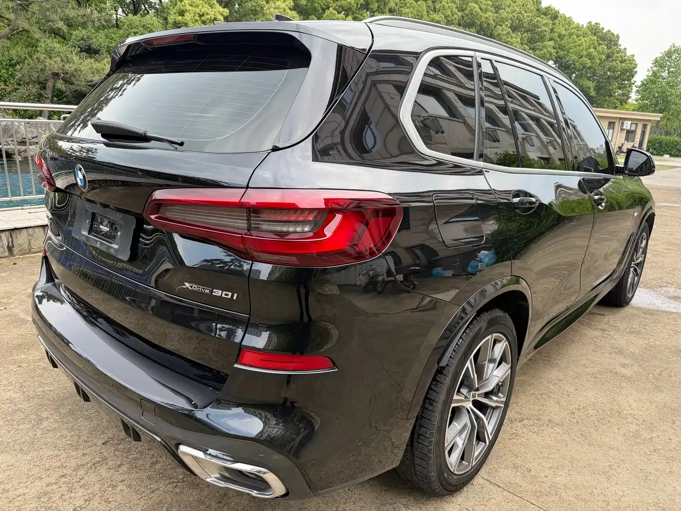 BMW X5 (Import) 2021 Facelift xDrive30i M Sport Package фото 8