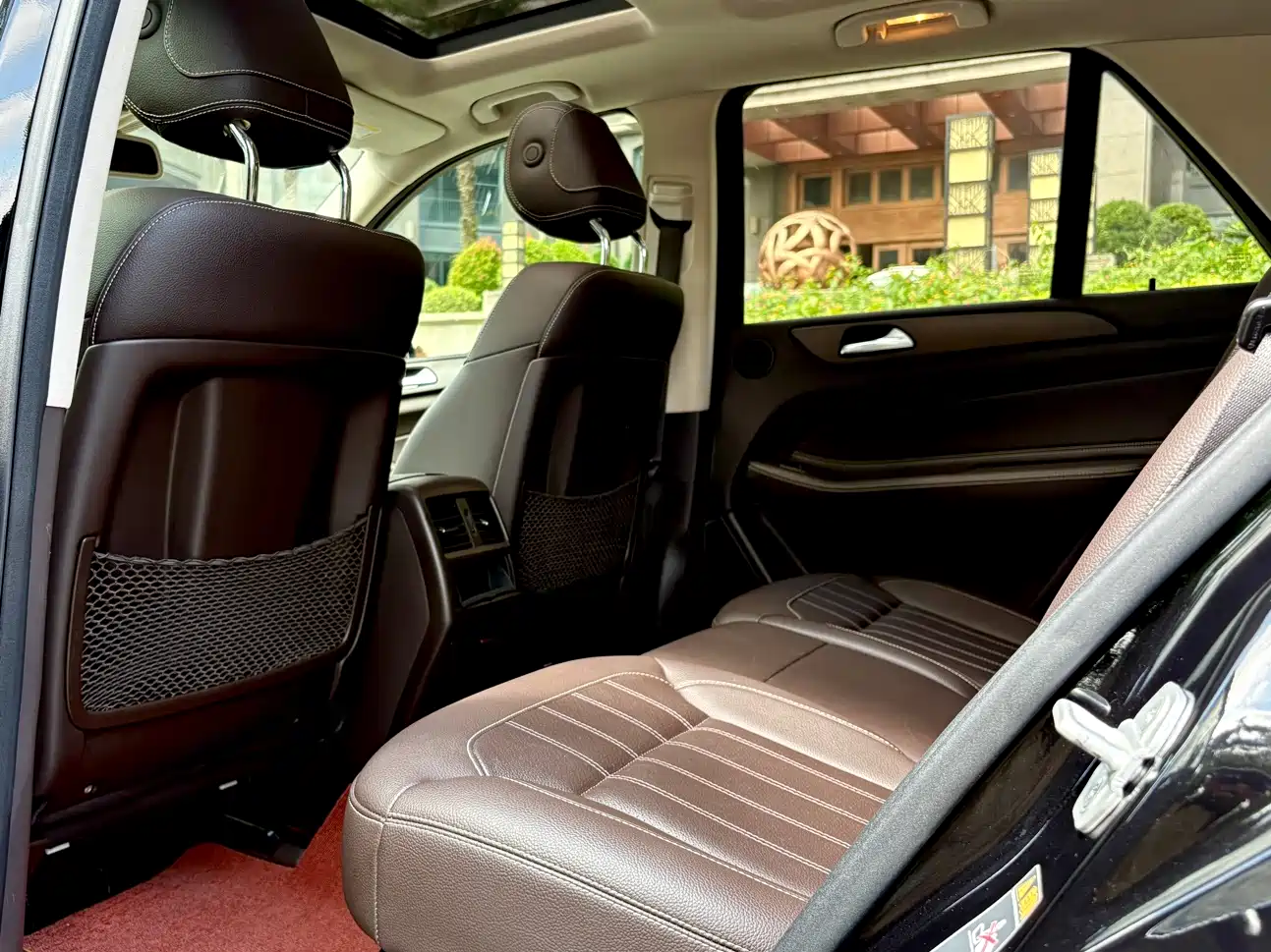 Mercedes-Benz GLE 2016 GLE 400 4MATIC фото 7