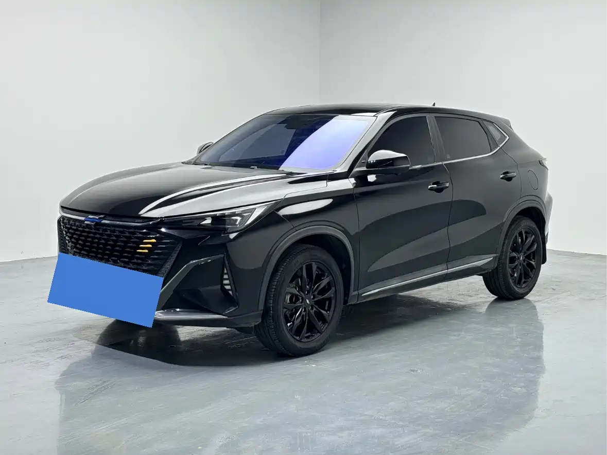 CHANGAN CHANGAN AUCHAN X5 PLUS