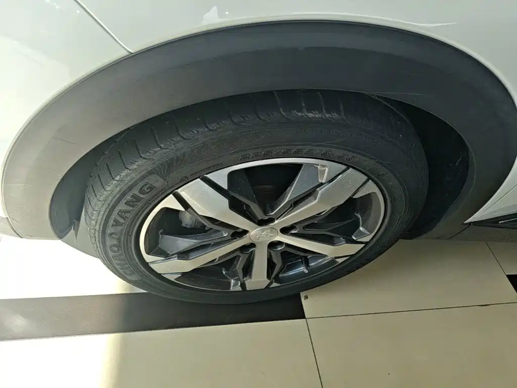 Peugeot 4008 2019 2019 350THP Pioneer Version