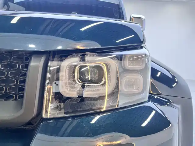 BAIC ORV Beijing Offroad BJ40 2020 2.0T Auto 4WD Urban Hunter Ultimate фото 9