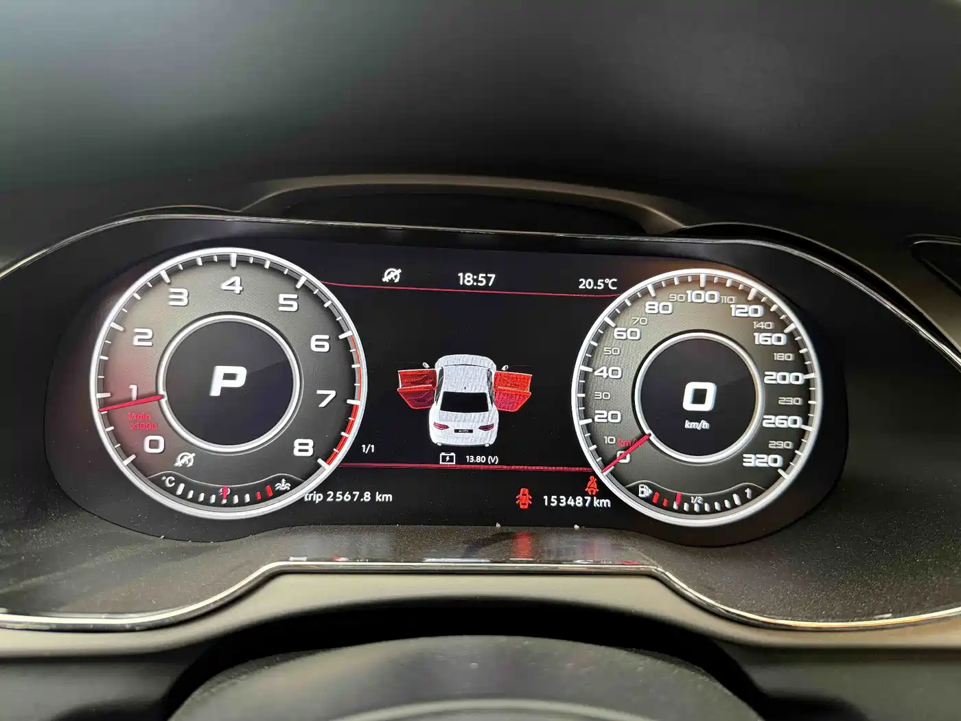 Audi A4L 2013 35 TFSI Automatic Comfort фото 10