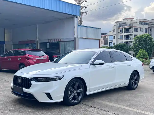 Honda Inspire 260TURBO, Элит