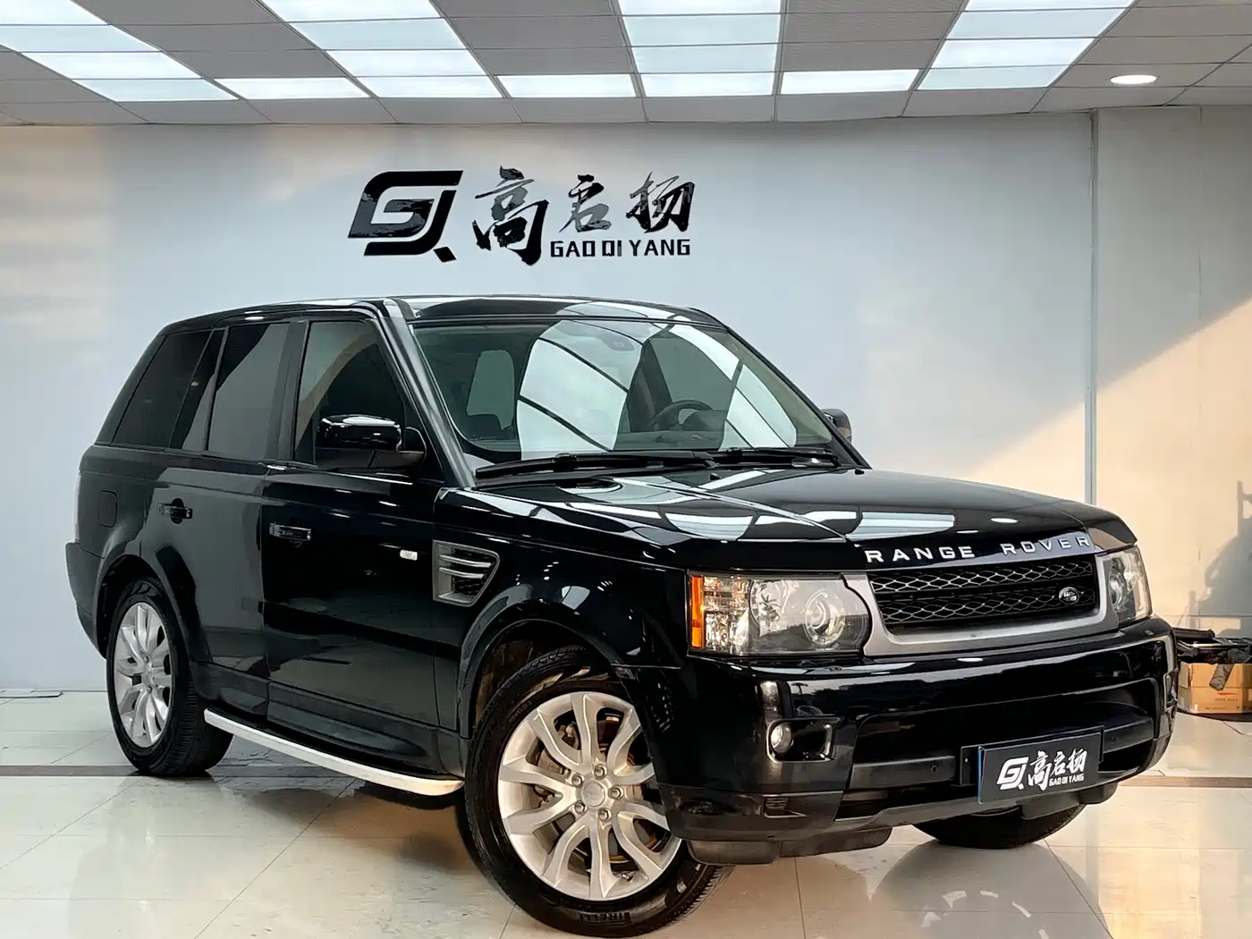 Land Rover Range Rover Sport 2011 5.0 SC V8 HSE фото 3