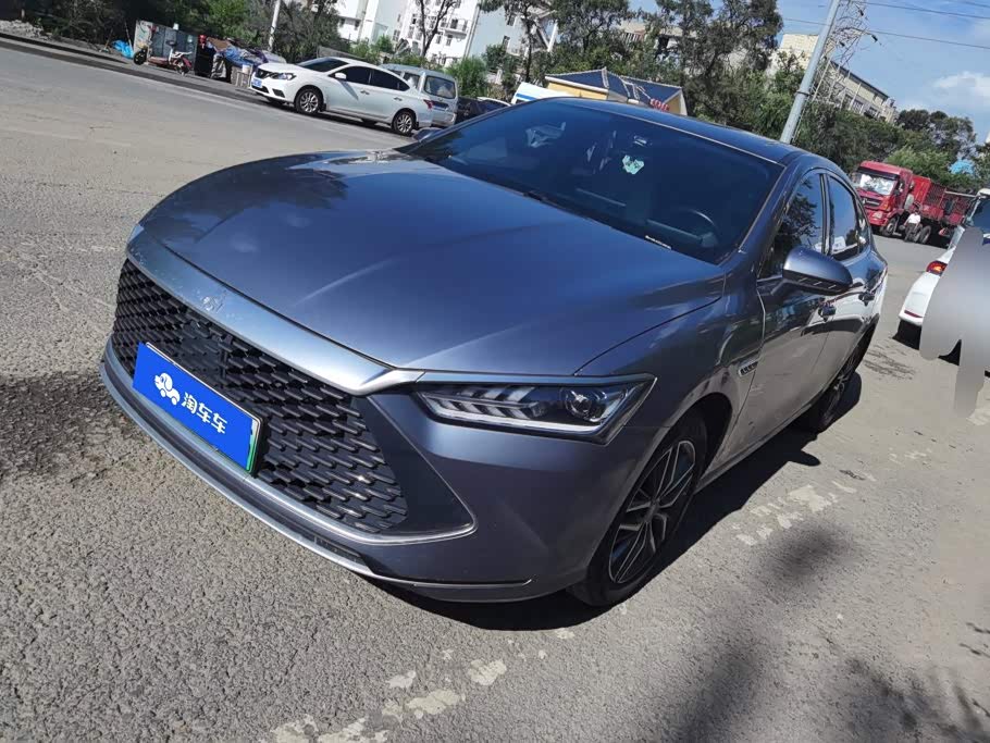 BYD Qin PLUS