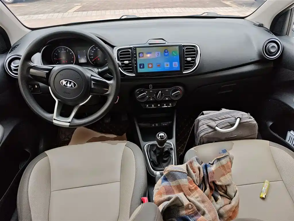 Kia Huan Chi 2019 1.4L Manual Smart Value Edition China VI фото 10