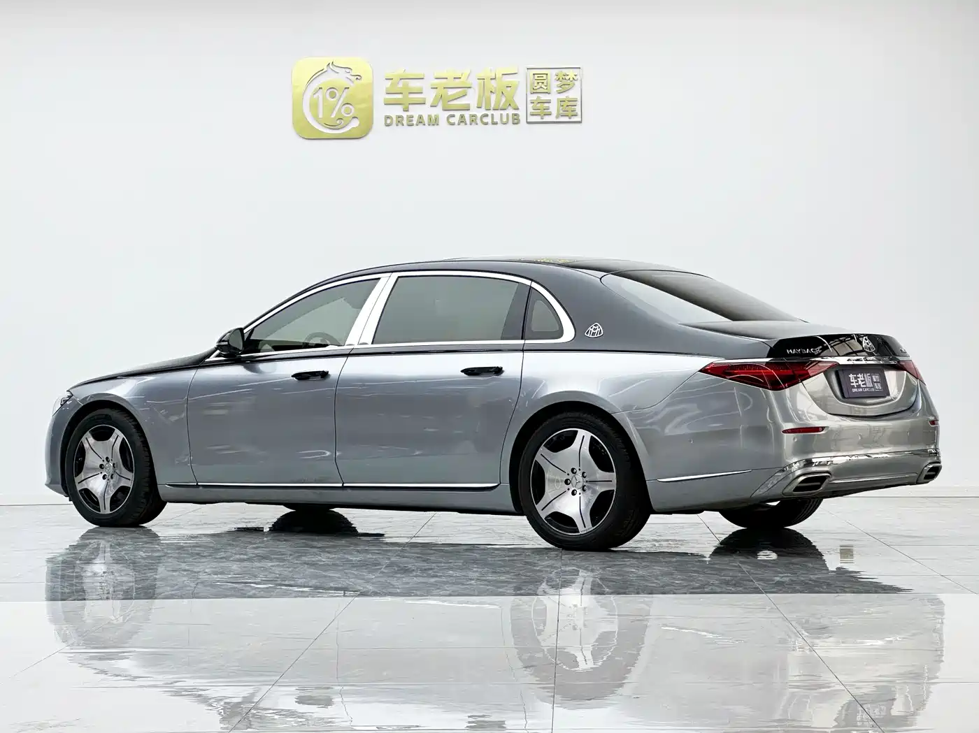 Mercedes-Benz Maybach S-Class 2023 S 480 4MATIC фото 6