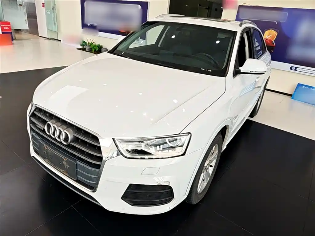 Audi Q3 2017 30 TFSI Fashion