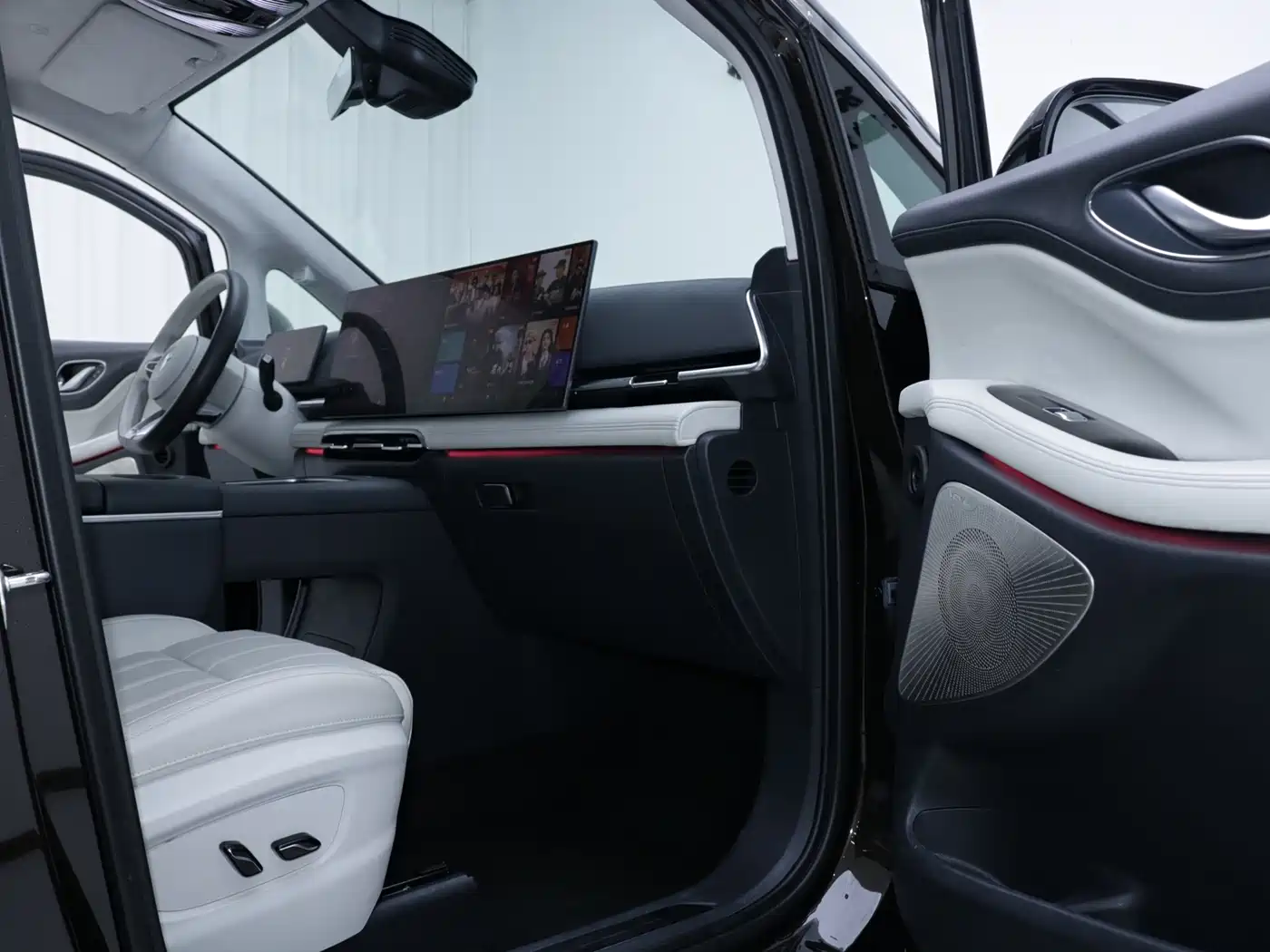 Voyah Auto Voyah Dreamer 2025 PHEV 4WD Kunpeng Premium Edition фото 5