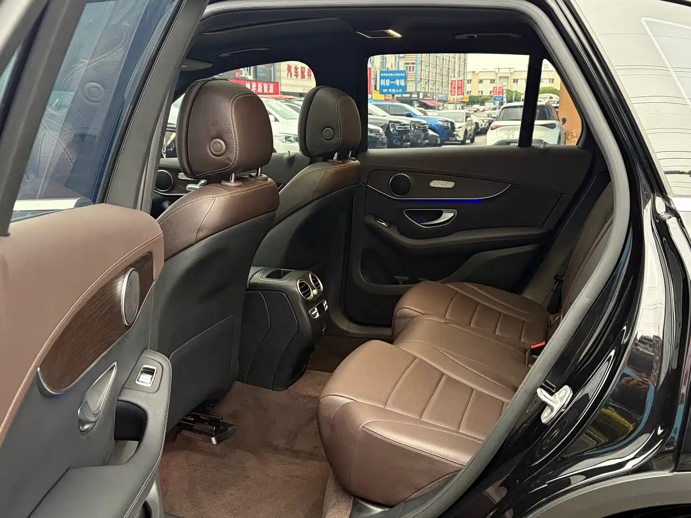 Mercedes-Benz GLC 2021 GLC 260 L 4MATIC Luxury фото 14