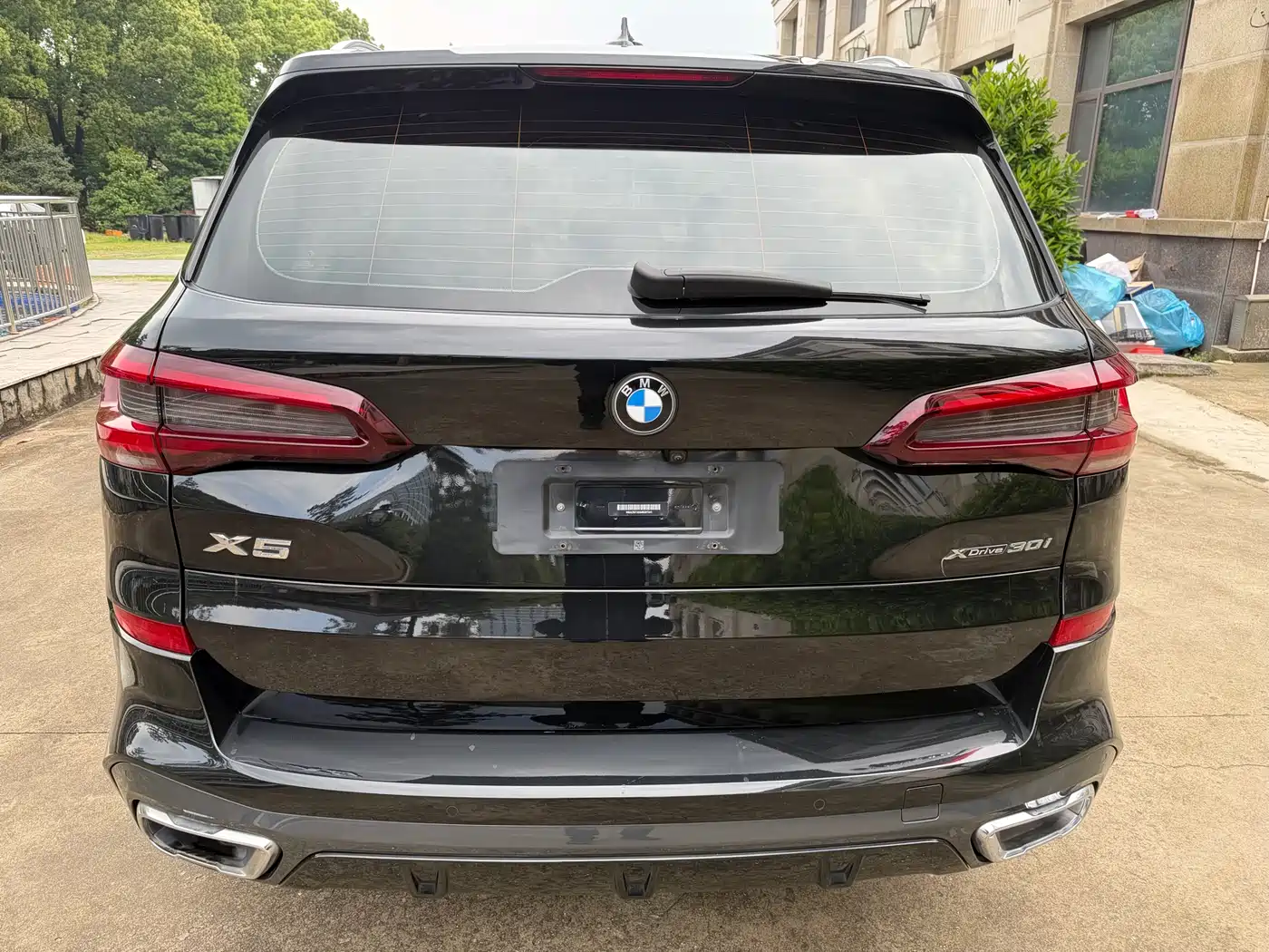 BMW X5 (Import) 2021 Facelift xDrive30i M Sport Package фото 7