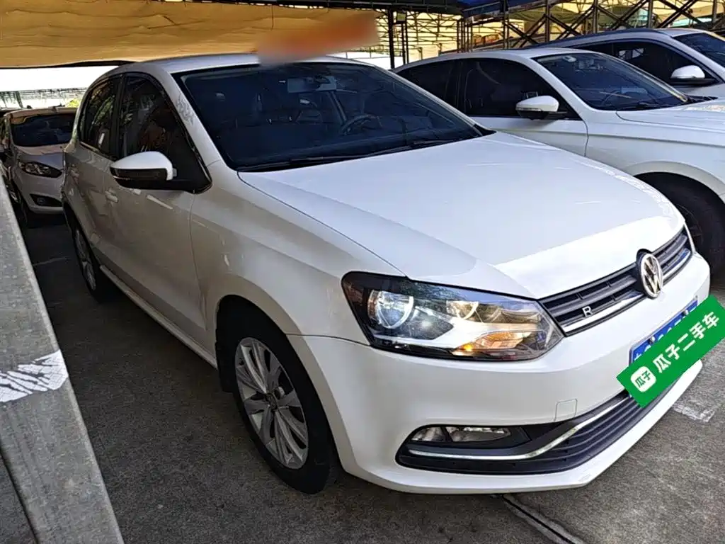 Volkswagen Polo 2018 1.5L Manual Safe Drive фото 4