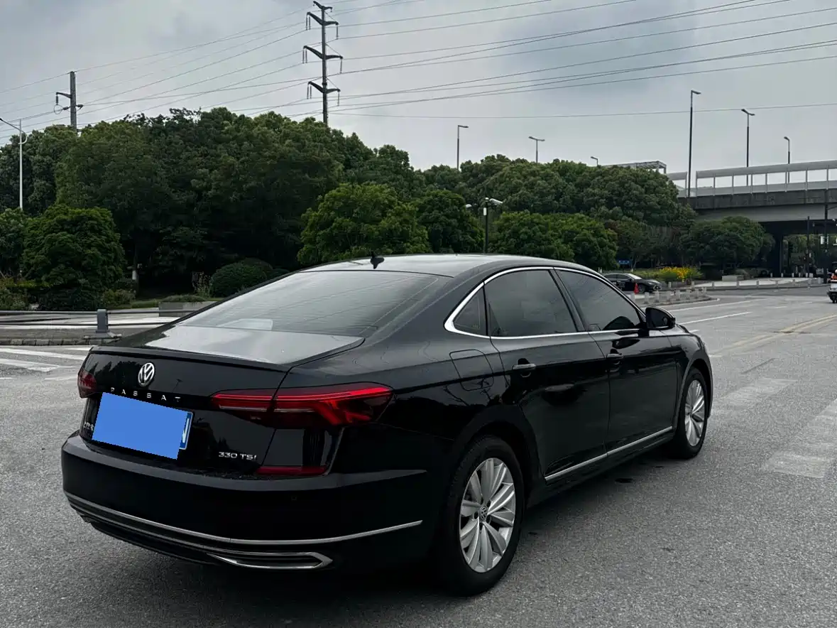 Volkswagen Passat 2020 330TSI Luxury Edition China V фото 6