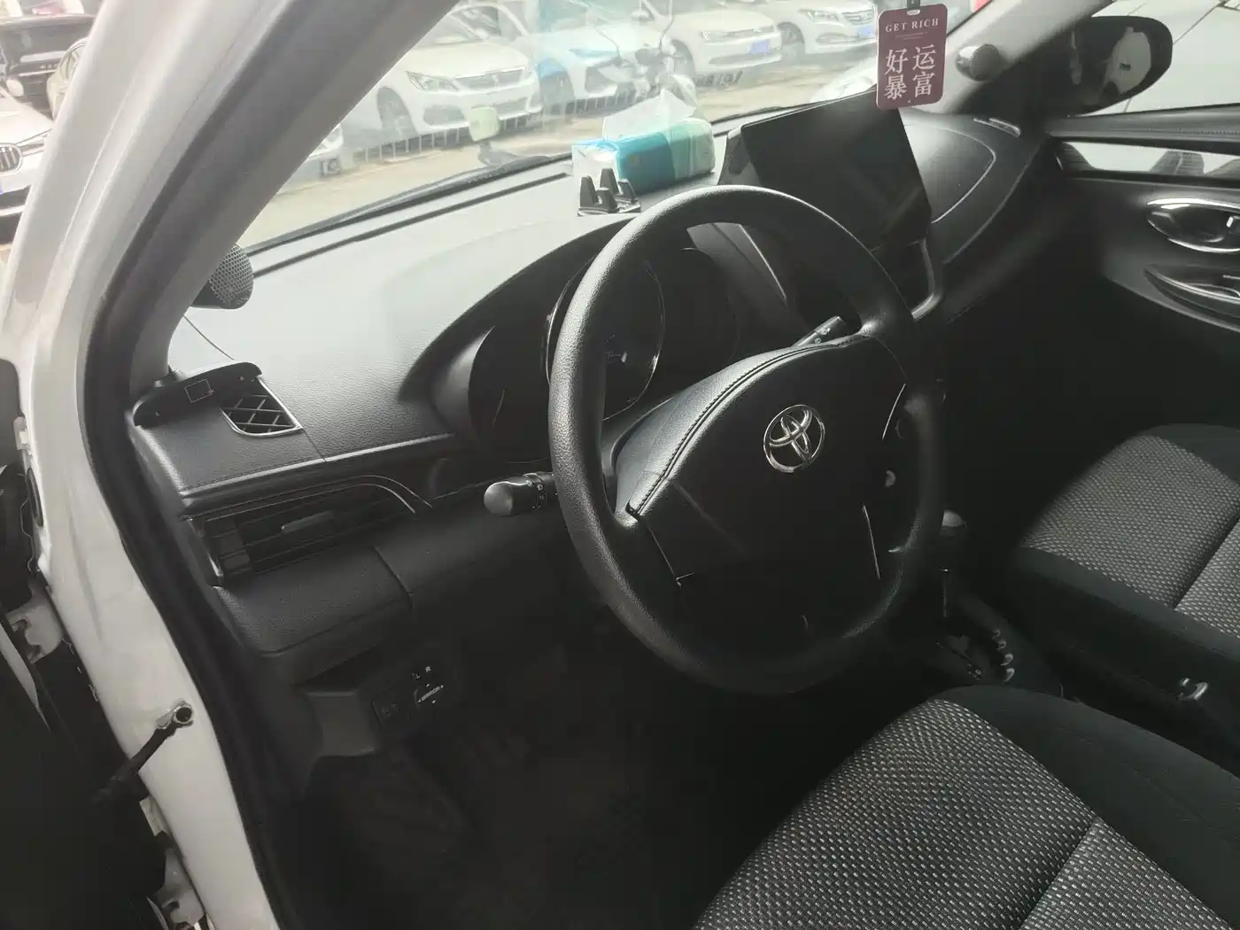 Toyota Vios FS 2017 2017 1.5L CVT Fengchi Edition