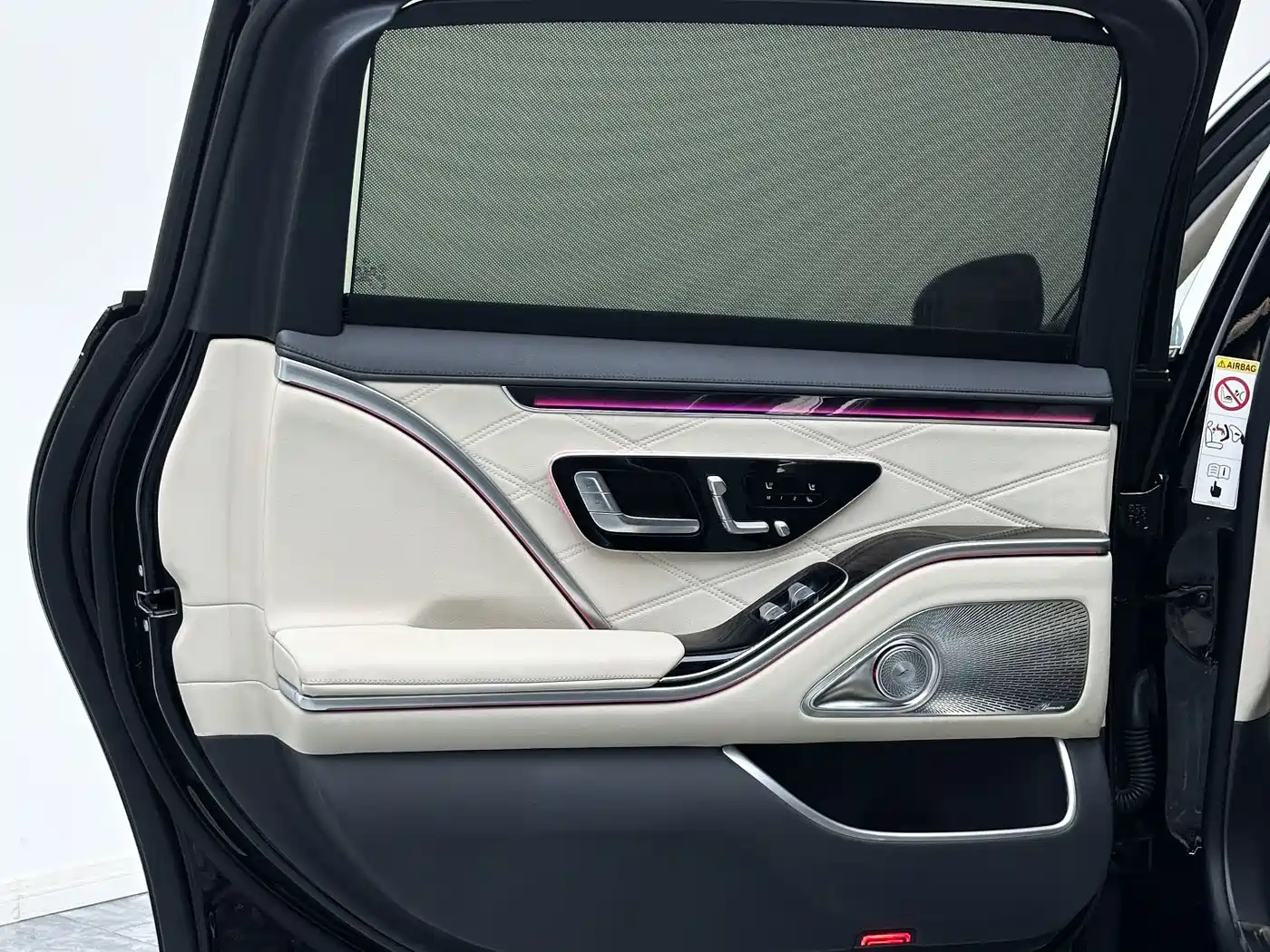 Mercedes-Benz Maybach S-Class 2023 S 480 4MATIC фото 24