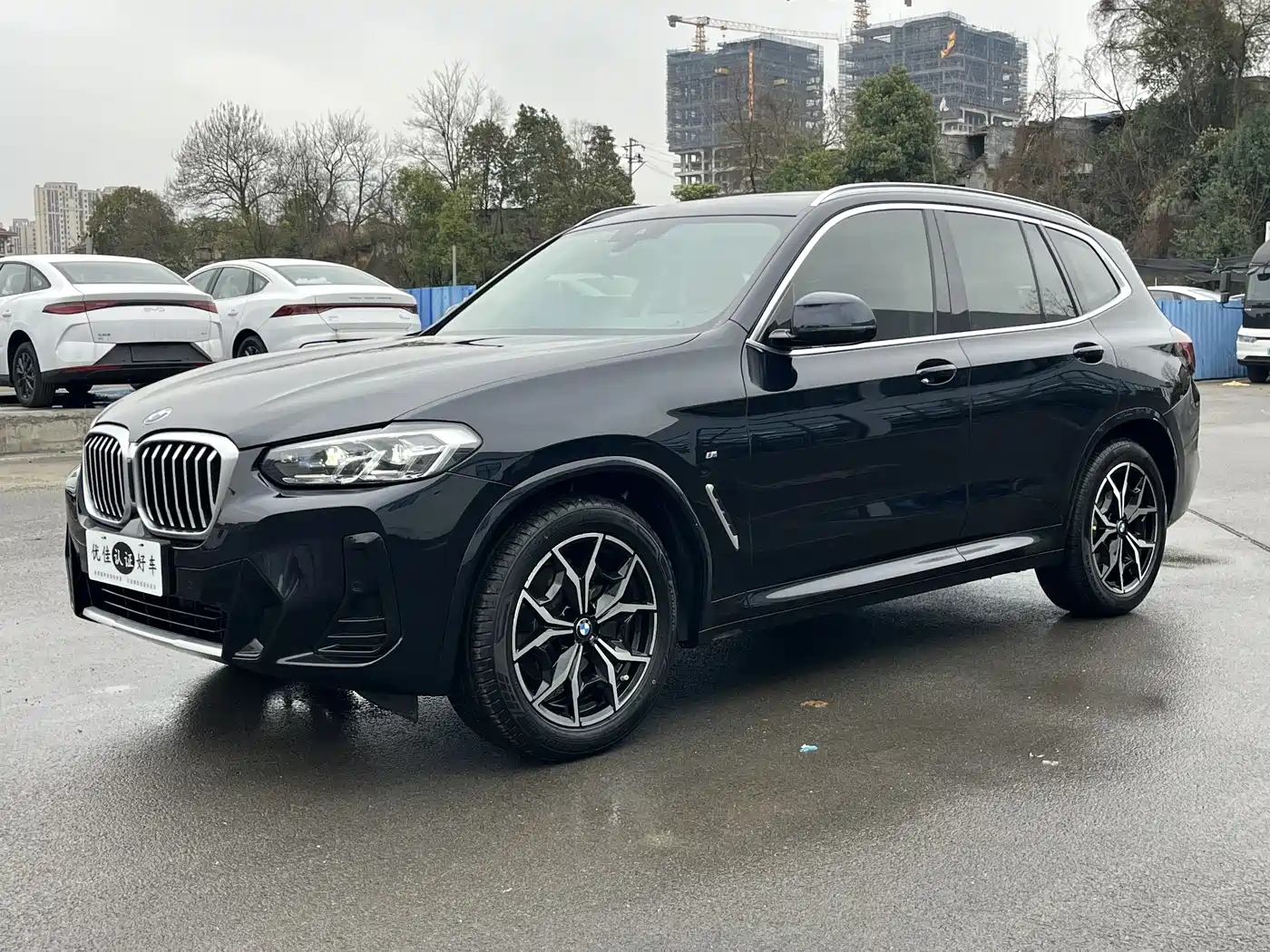 BMW X3 2023 xDrive25i M Sport Package