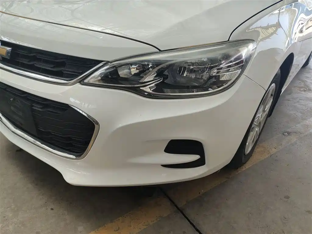 Chevrolet Cavalier 2019 320 Auto Sunroof Enjoyment Edition фото 18