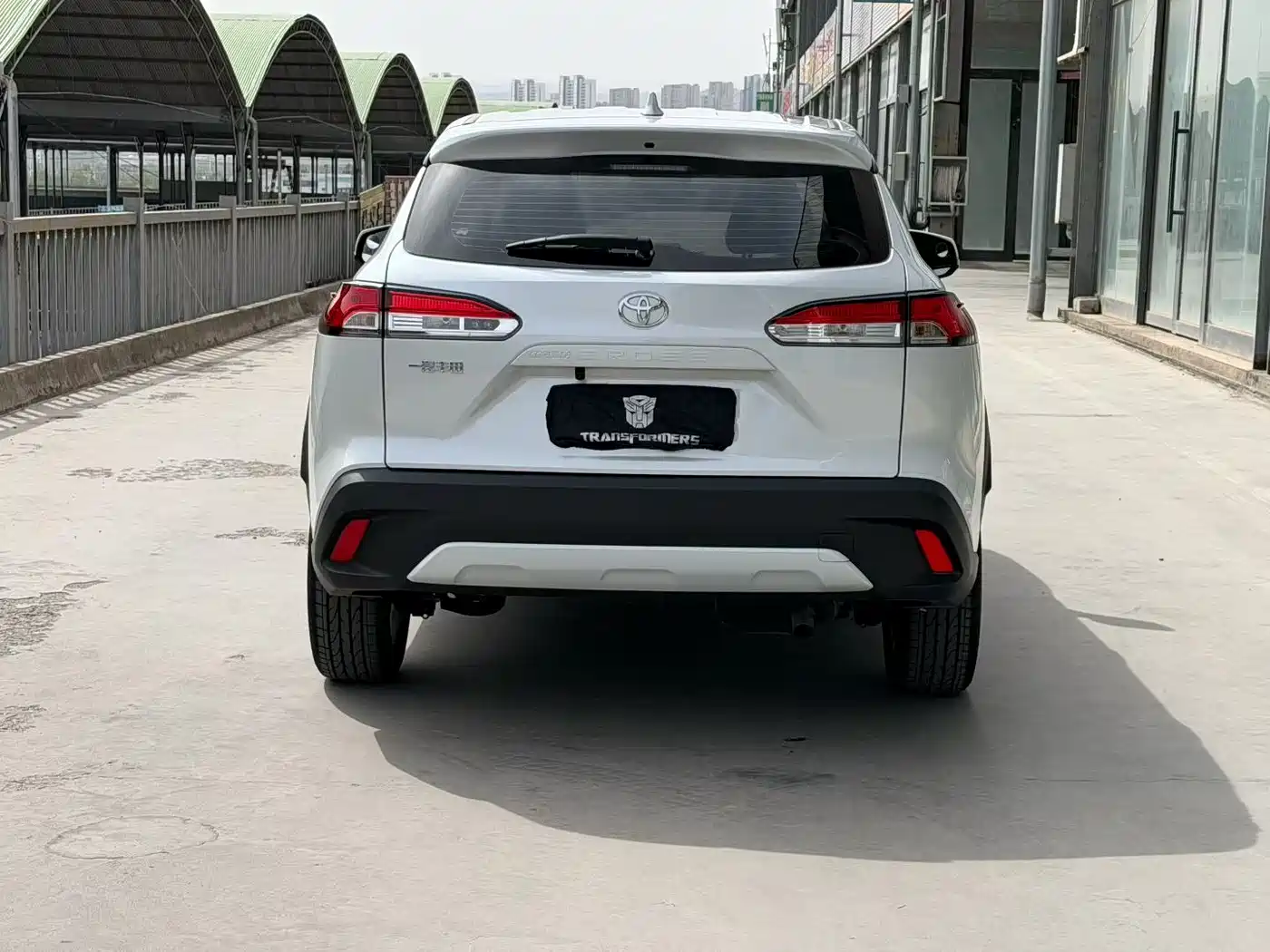 Toyota Corolla Cross 2024 2.0L Elite Edition фото 5
