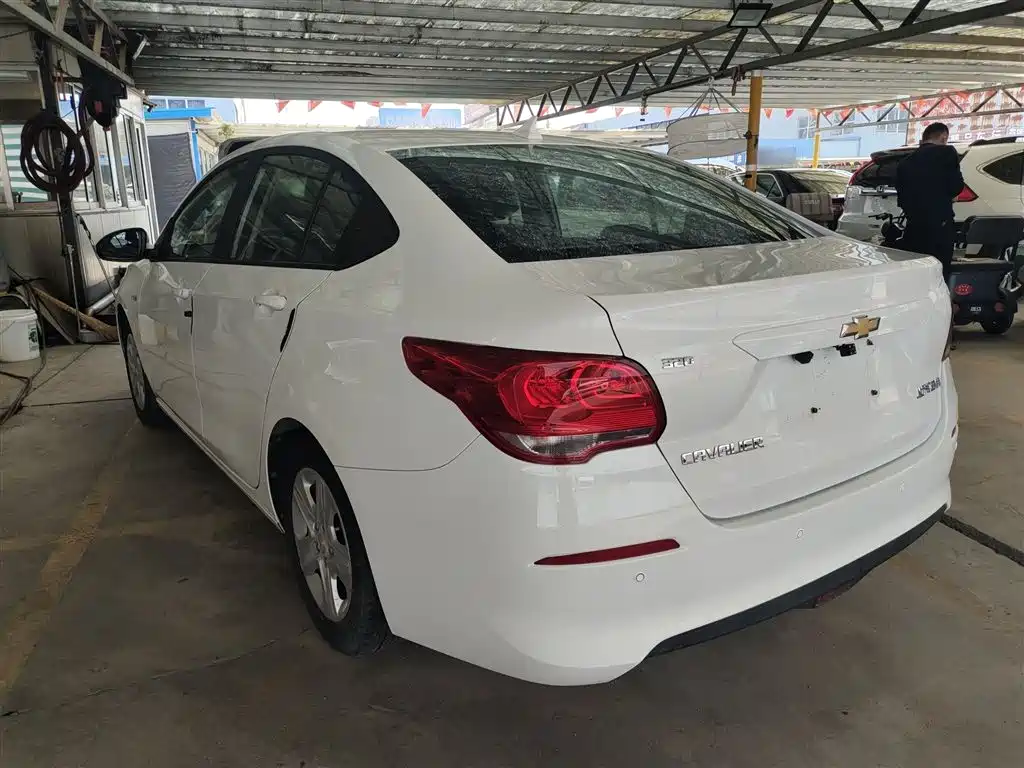 Chevrolet Cavalier 2019 320 Auto Sunroof Enjoyment Edition фото 23