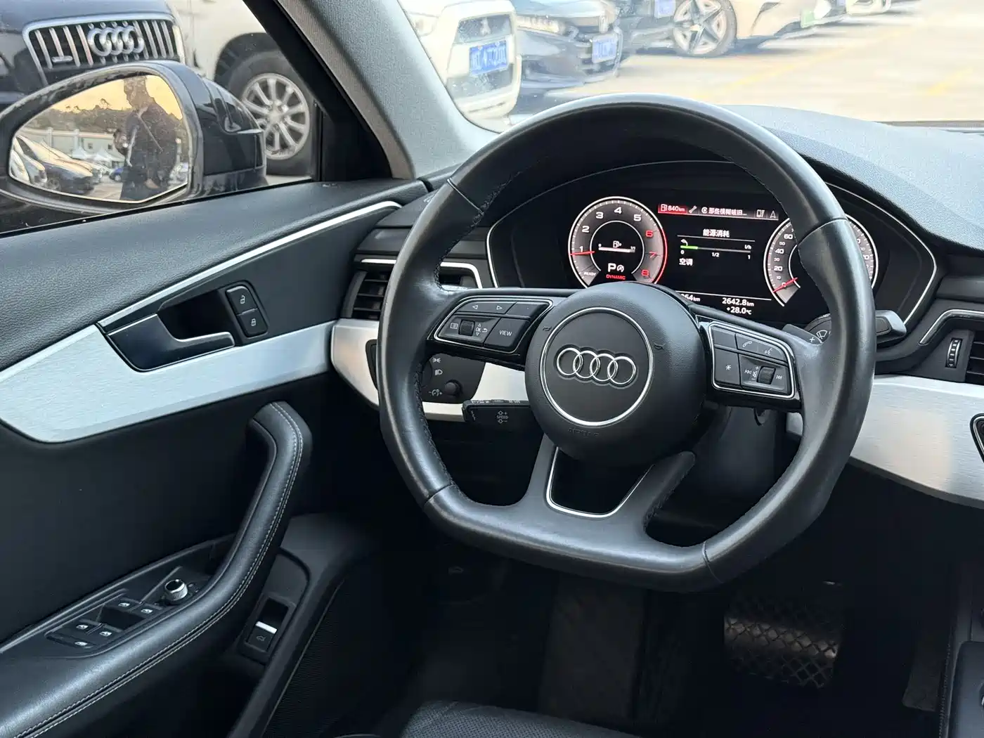 Audi A4L 2022 40 TFSI Luxury Dynamic фото 20
