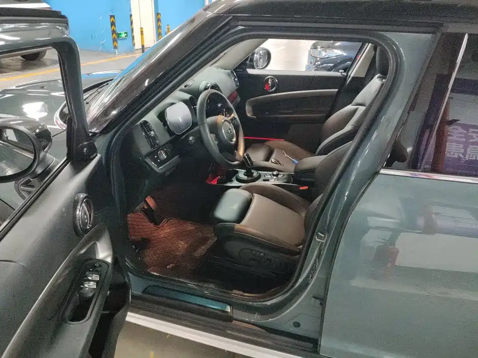 MINI COUNTRYMAN 2023 2023 Facelift II 1.5T COOPER ALL4 Connoisseur