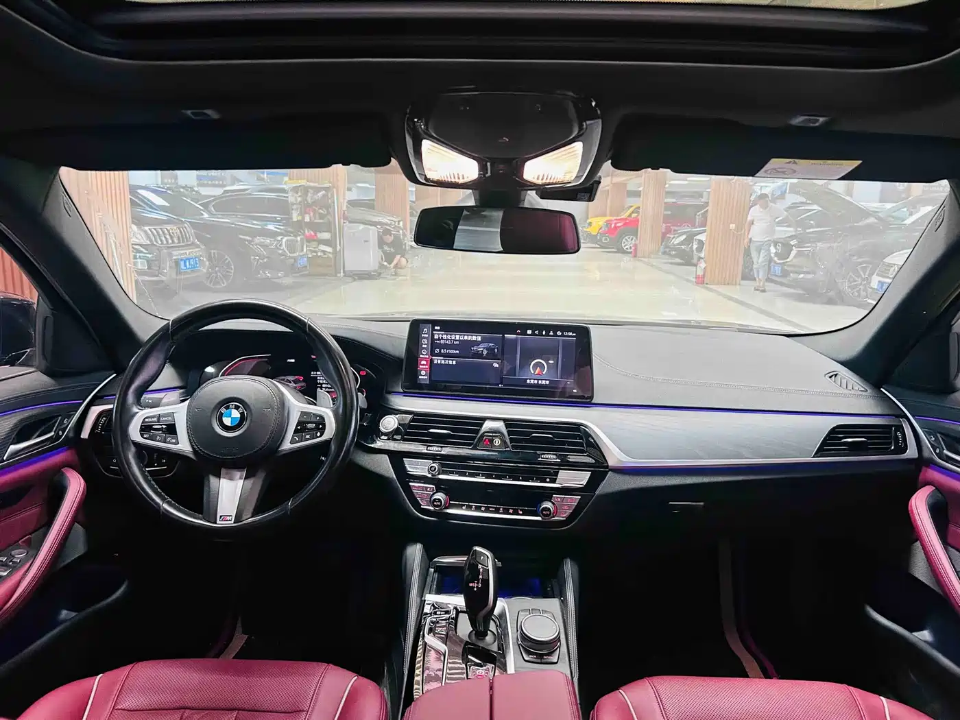 BMW 5 Series, миниатюра 16