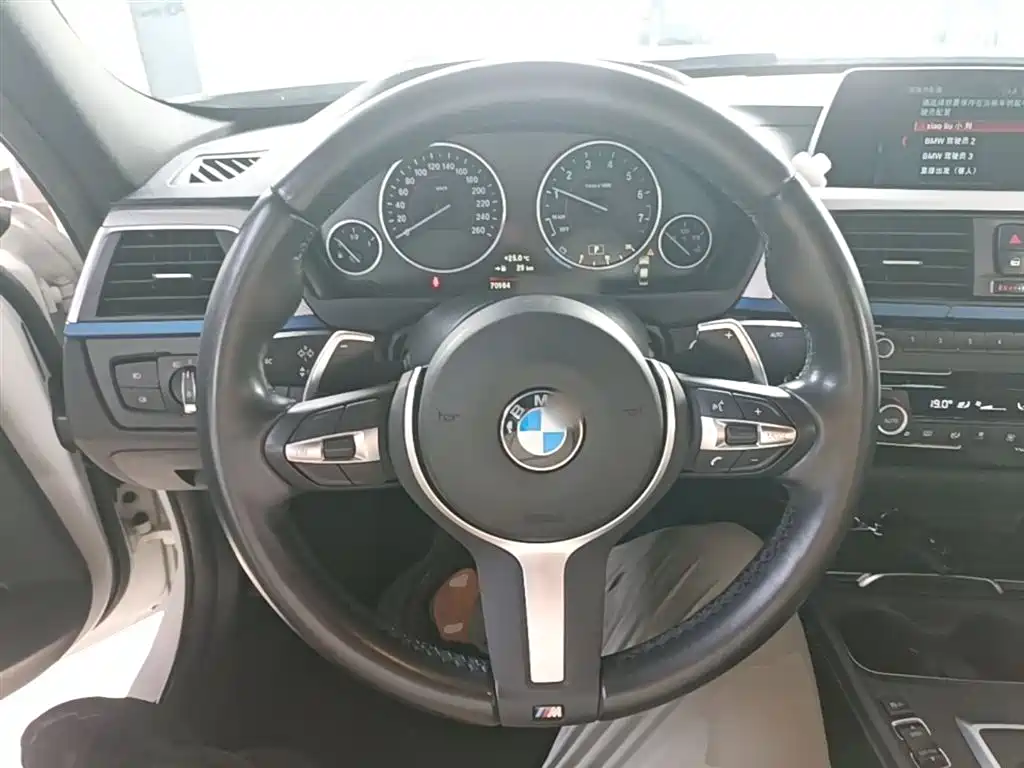 BMW 3 Series 2019 320i M Sport Package фото 11