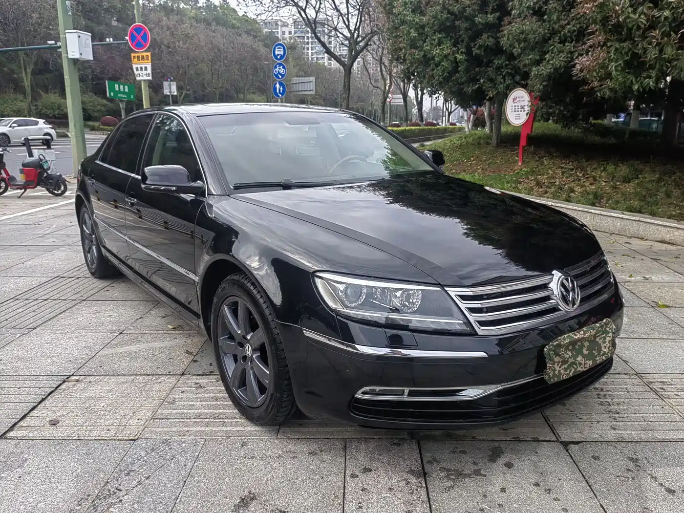 Volkswagen Phaeton 2012 3.0TDI Executive