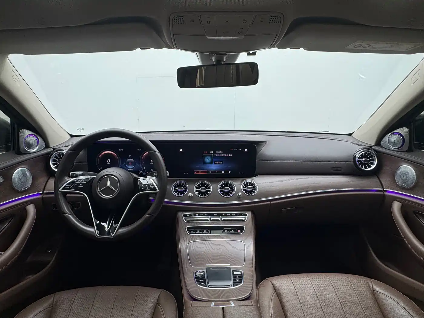 Mercedes-Benz E-Class 2021 E 300 L Luxury фото 5