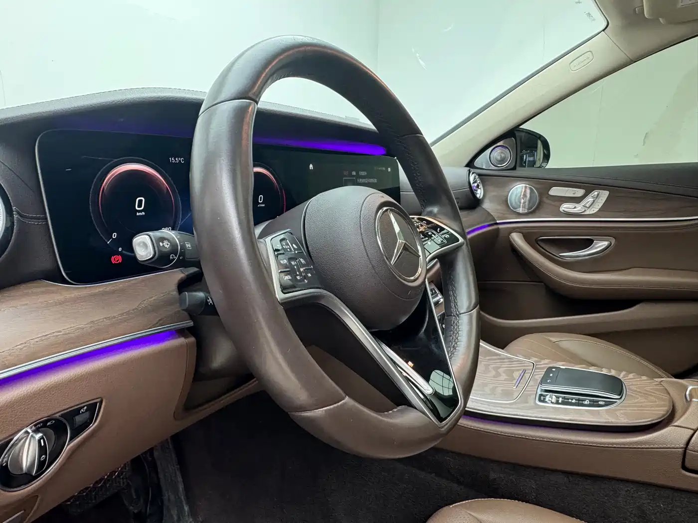 Mercedes-Benz E-Class 2021 E 300 L Luxury фото 6