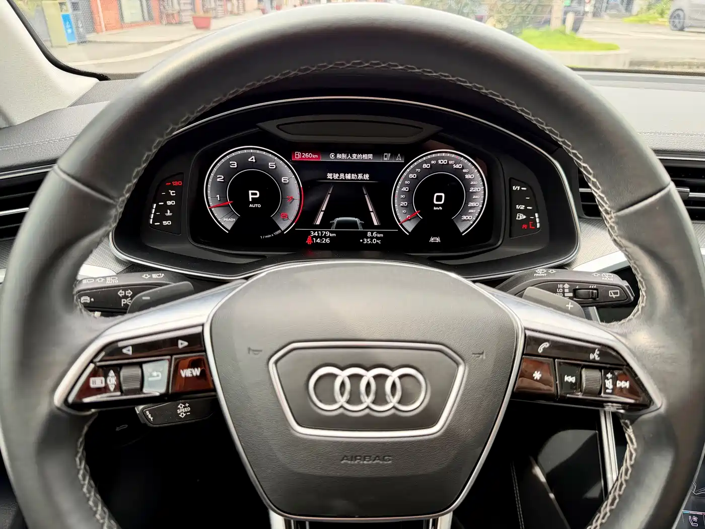 Audi A6 (Import) 2025 2025 allroad quattro Explorer 55 TFSI Premium Off-Road