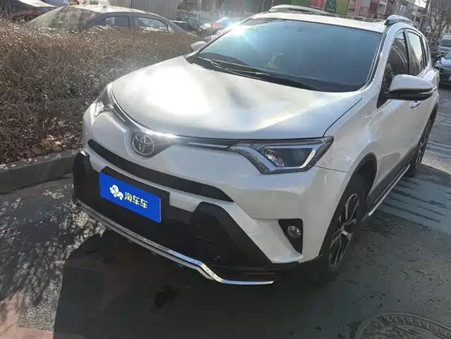 TOYOTA RAV4 RONGFANG