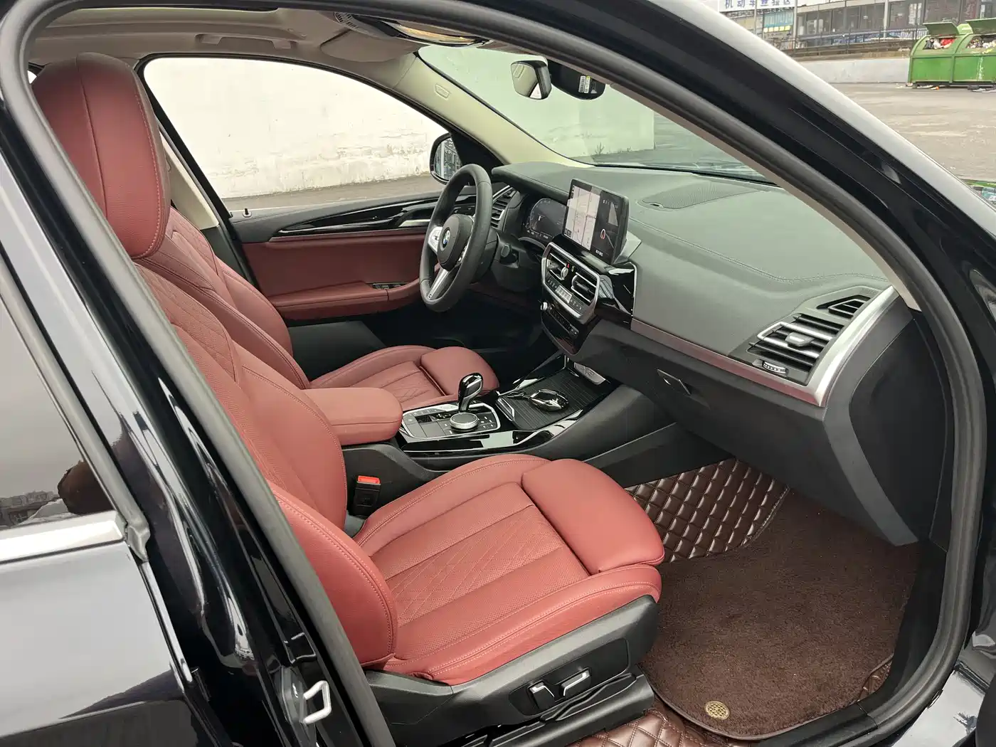 BMW X3 2023 xDrive25i M Sport Package фото 6