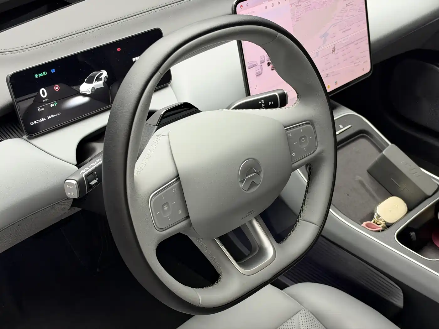 NIO ET5 2025 2025 75kWh