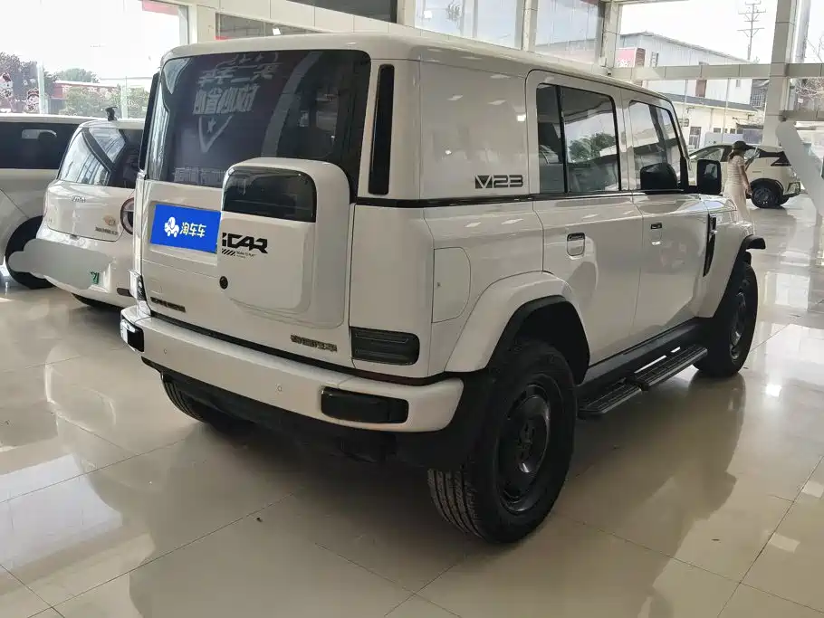 iCAR V23 2025 2025 401 2WD Advanced Edition