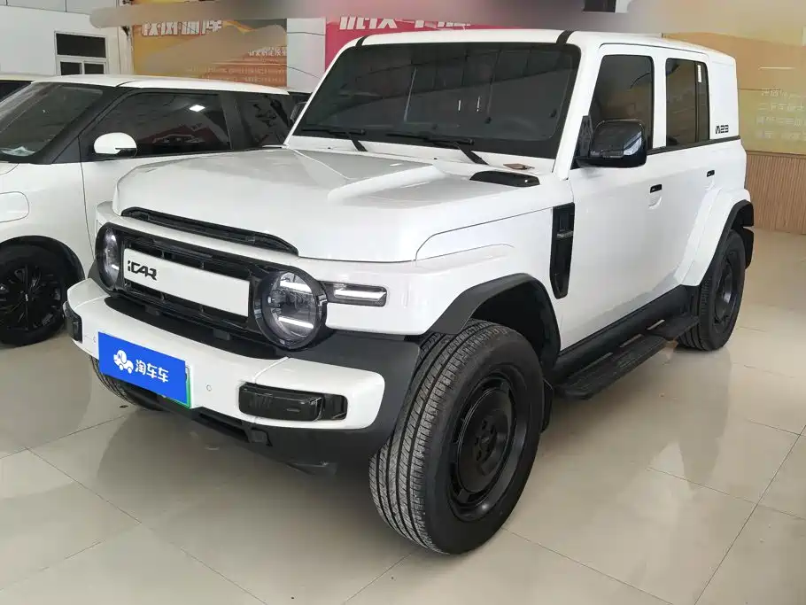 iCAR V23 2025 2025 401 2WD Advanced Edition